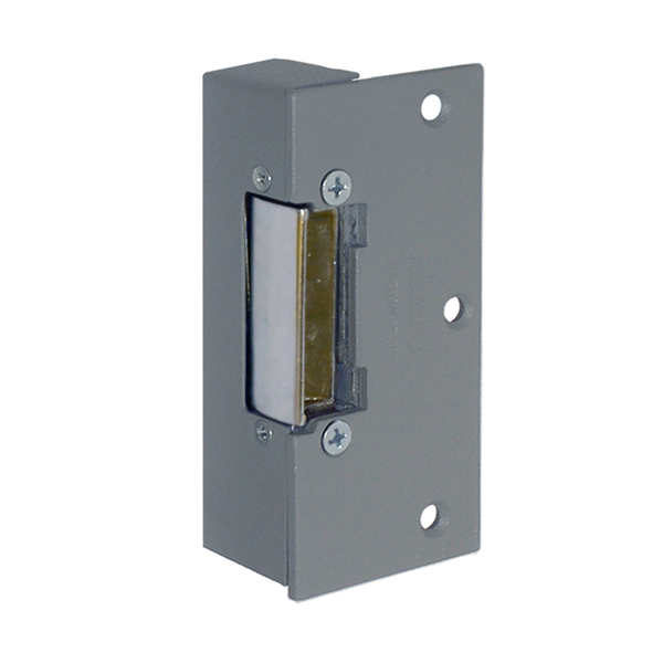 Rim Electric Release 12V AC Fail Locked - Grey