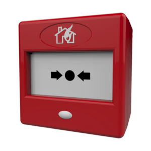 Shutter Call Point Manual Call Points - CQR Security